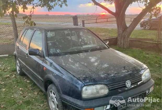 Golf 3 gti