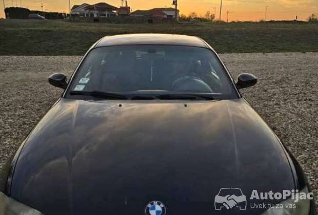 Bmw serie 1 2008