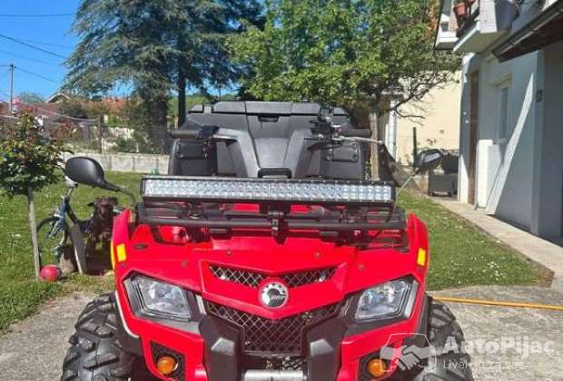 Can-am 400
