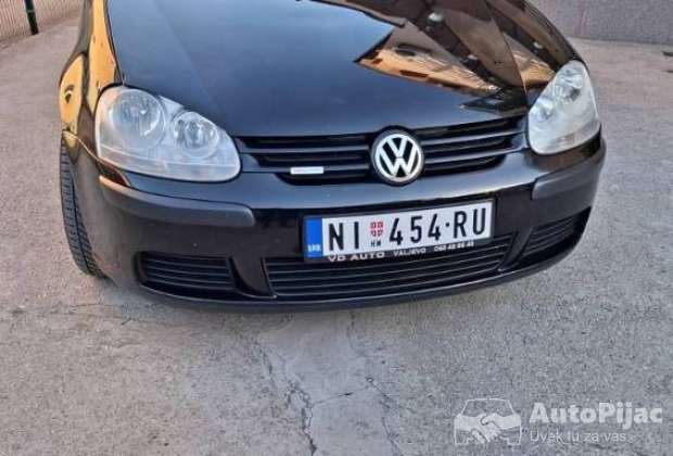 Golf5 1.9 .77kw 105 ks