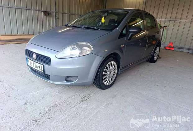 GRANDE PUNTO 2011god 1.3 MJT