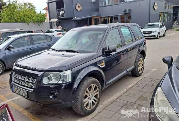 Land Rover