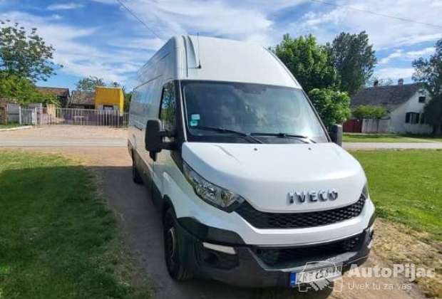 Iveko daily kombi