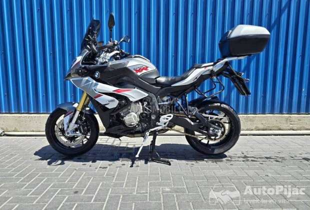 Bmw S1000XR ODLICAN MOTOR BEZ ULAGANJA SPREMAN ZA SEZONU KRAGUJEVAC