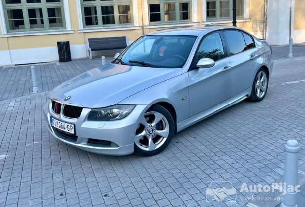 Bmw 320d M47