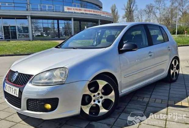Golf 5 1.9tdi