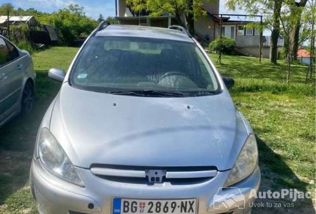Pezo 307 2.0hdi