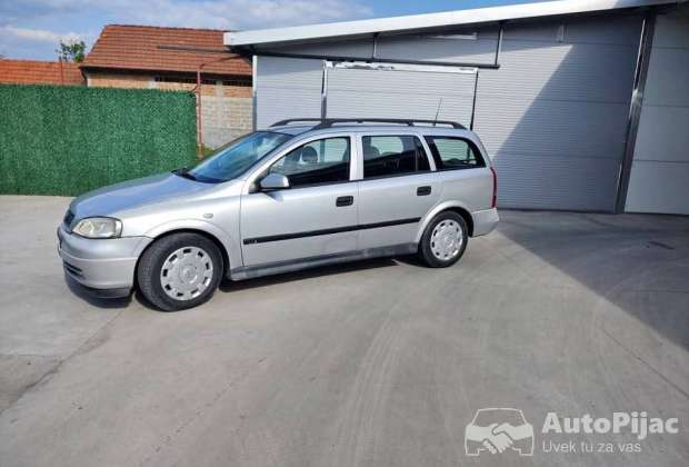 Opel Astra g
