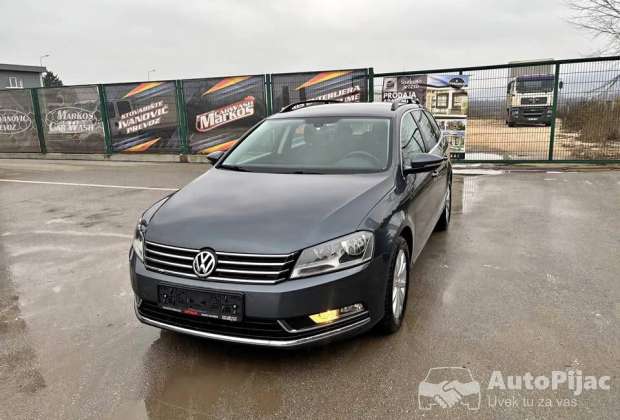Passat B7