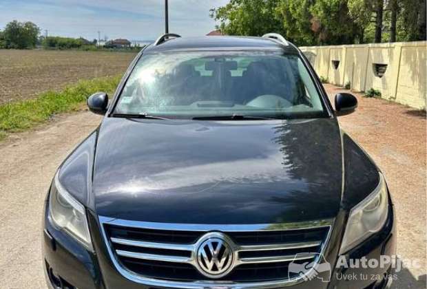 VW Tiguan