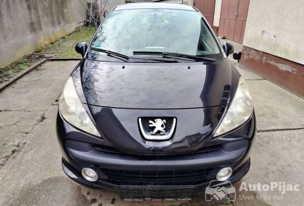 Peugeot 207 1.4vti NA IME KUPCA - NE PALI