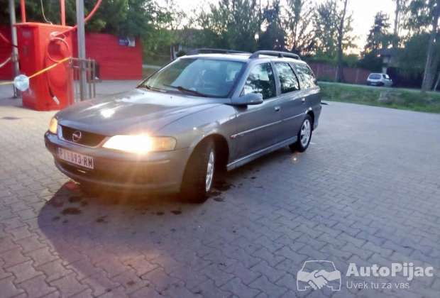 Opel vektra b