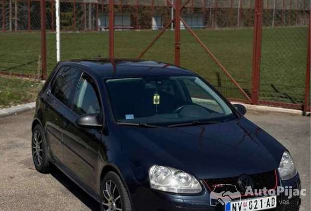 Golf V