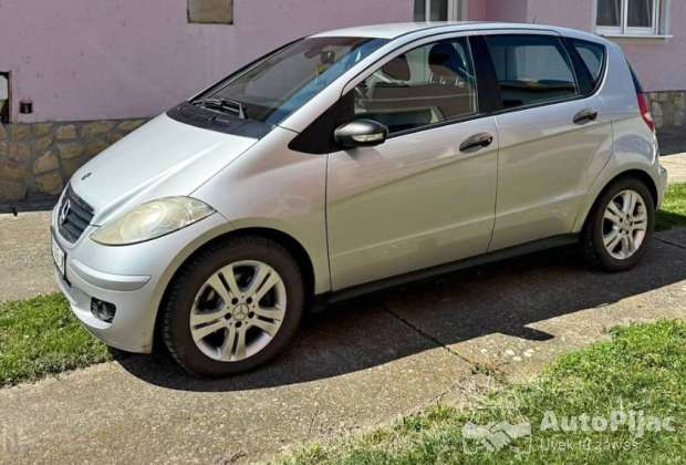 Marcedes A180 CDI