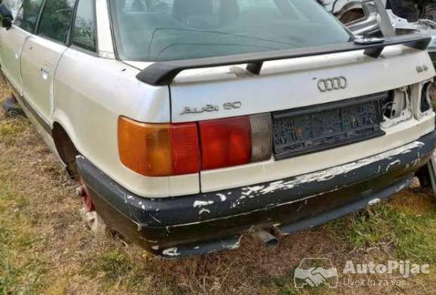 Audi 80 delovi