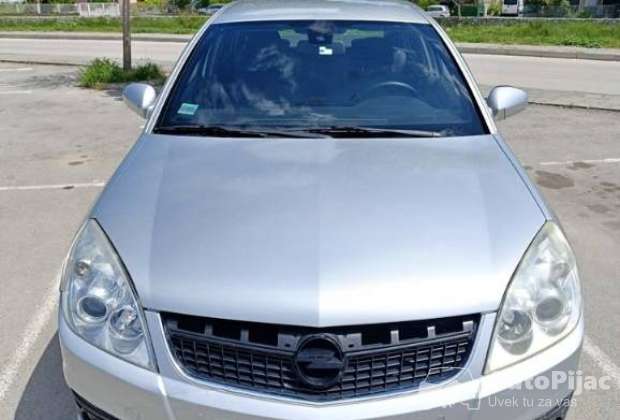2007 Opel vectra c