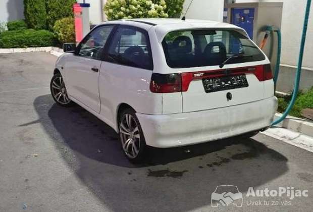 Seat ibiza gt 6k 1.9 tdi 110konja