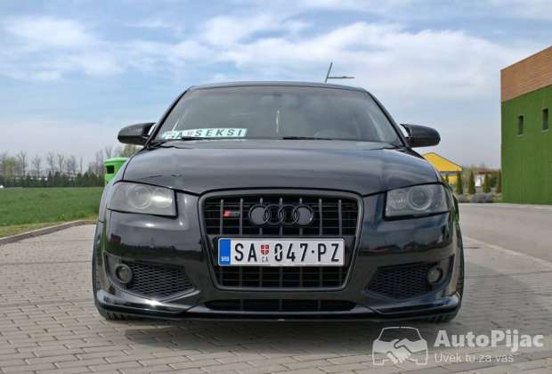 2006 Audi s3