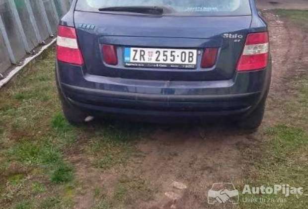 2003 Fijat stilo