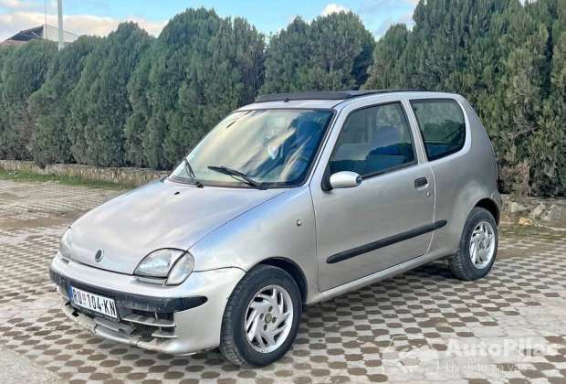 Fiat Seicento