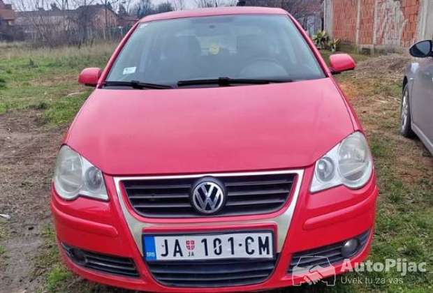 2006 Volkswagen polo