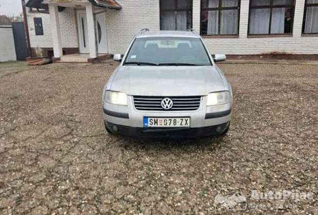 VOLKSWAGEN PASSAT B5.5