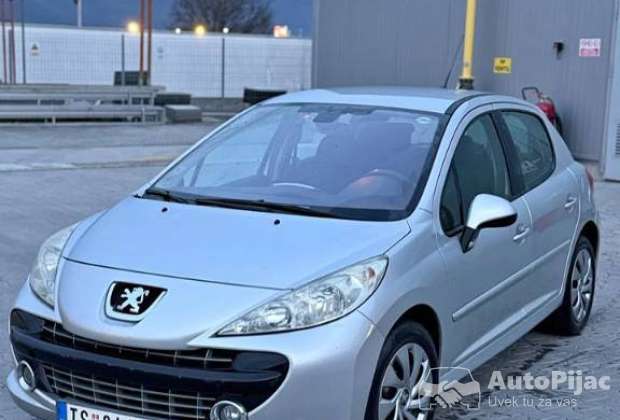 2006 Peugeot 207