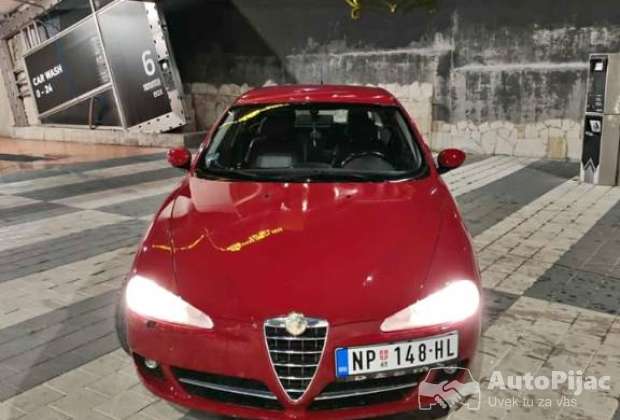 2007 Alfa Romeo 147