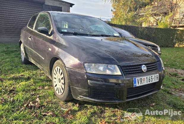 Fiat stilo.1.9 jtd