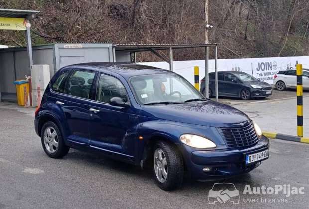 Craysler PT cruiser 2.0 benzin 2000g