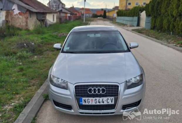 2005 Audi a3