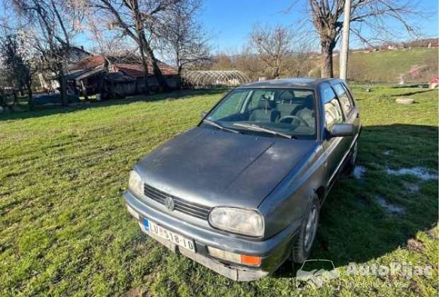 Vw golf 3 1.9td DELOVI