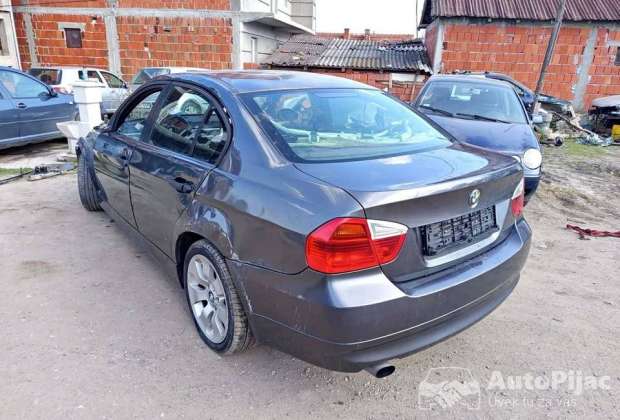 Bmw Delovi