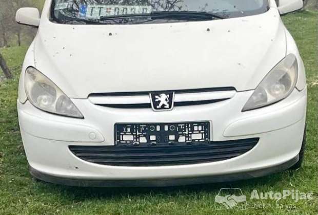 NA PRODAJU PEZO 307 1.6 109 KONJA BENZIN