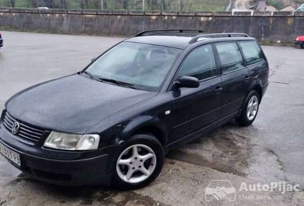 Pasat 5 TDI 2000 g