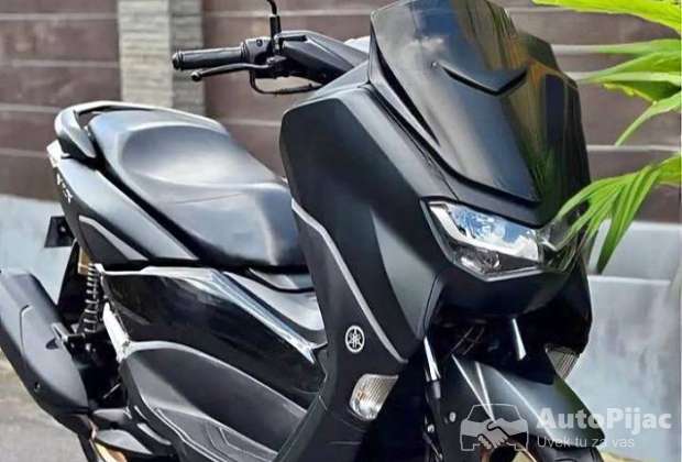 DI Jual Cepat Yamaha NMAX all New ABS THN 2023 Langsung di WhatsApp: 083876671198