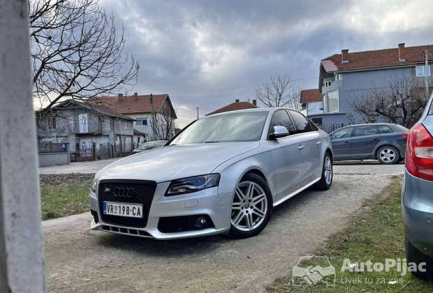 Audi a4