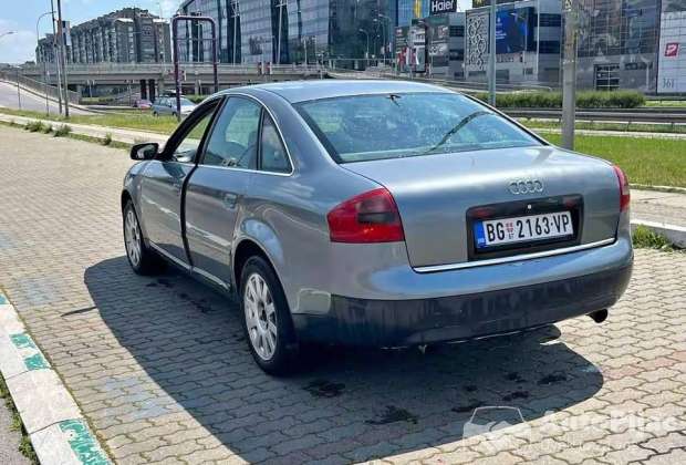Audi A6 c5 2.5 180ks