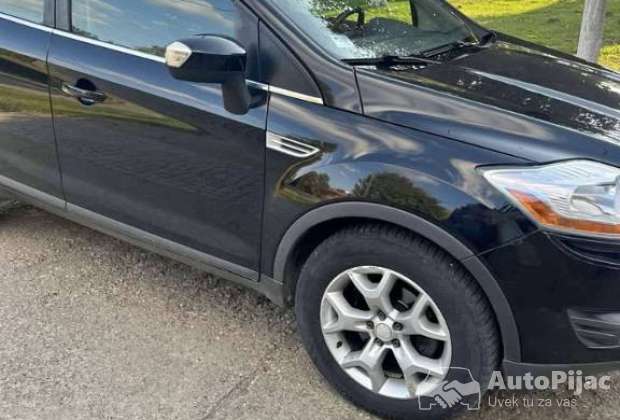 Ford kuga 2009