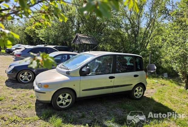 Fijat mutipla reg do 10m 2026 godina 2003 mot 19jtd 6seditsta