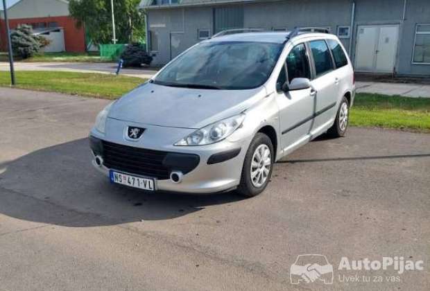 Na prodaju Peugeot 307