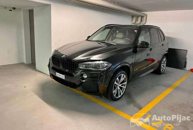 Bmw X5 3.0Disel 313Ks 2016God