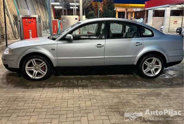 Na prodaju Pasat b5.5 1.9 tdi 74kw
