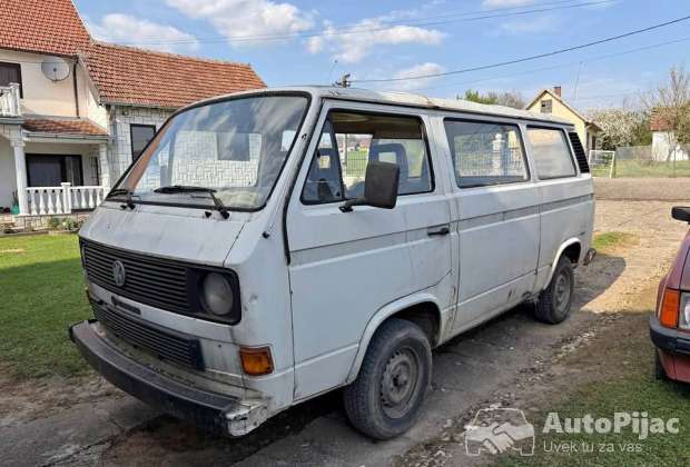 Vw t3 prodaja delova i otkup kombija