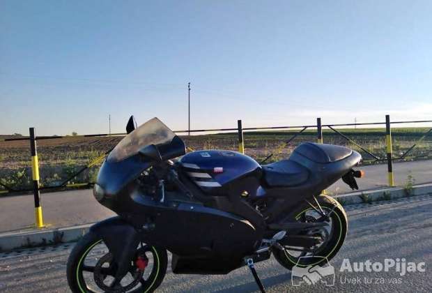 Aprilia rs50