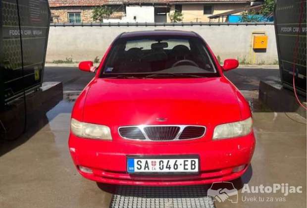 Daewoo Nubira