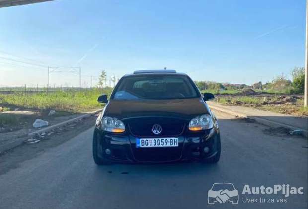 Golf 5