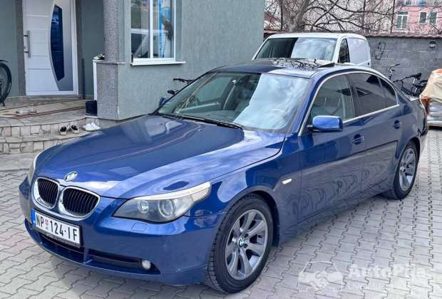 BMW 520i