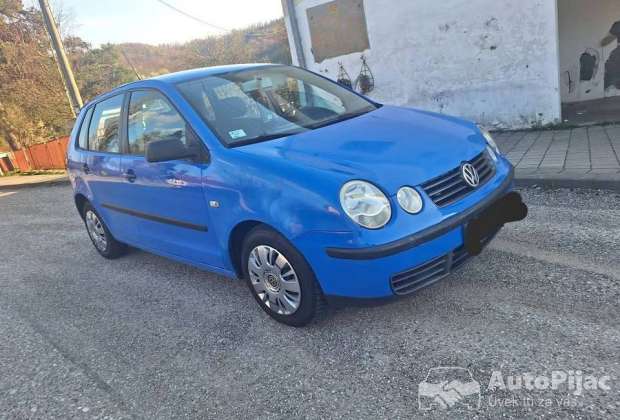 Polo 1.2 benzun