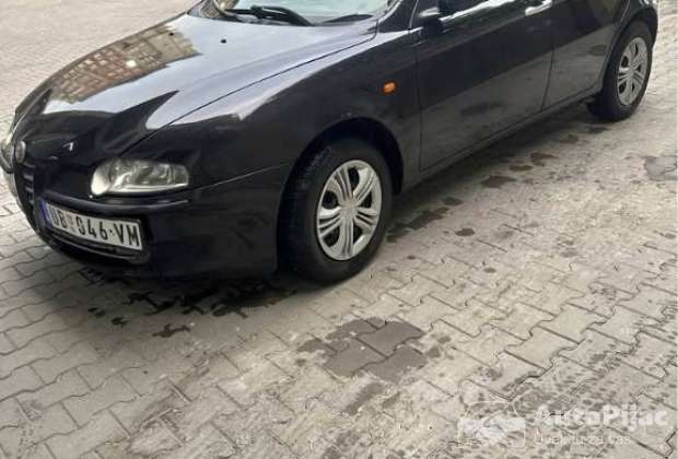 Alfa 147 1,9 JTDm